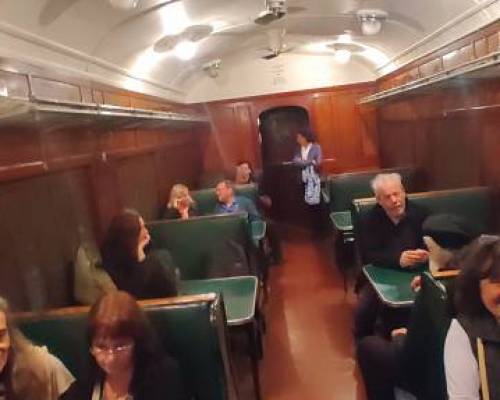 31515 12 A Pedido: Visita guiada al FerroClub de V. Lynch