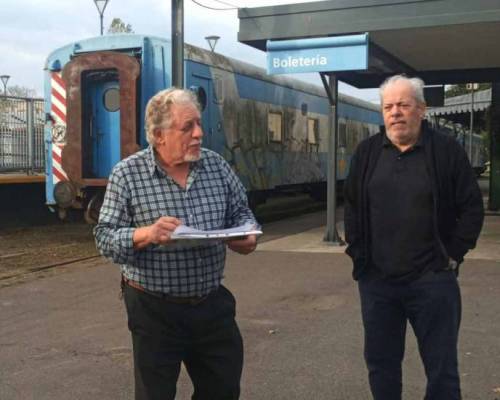 31515 126 A Pedido: Visita guiada al FerroClub de V. Lynch