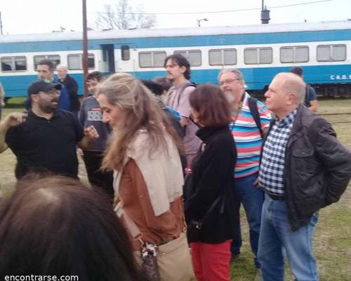 31515 54 A Pedido: Visita guiada al FerroClub de V. Lynch