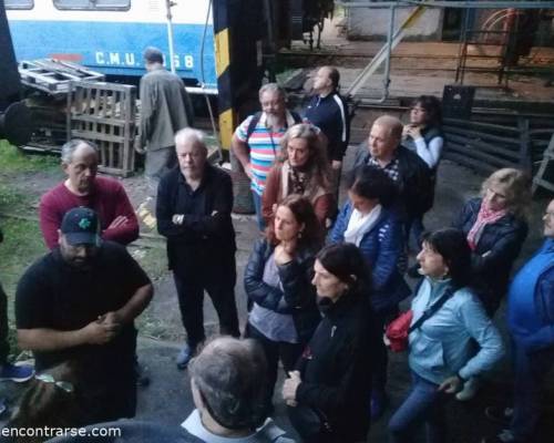 31515 61 A Pedido: Visita guiada al FerroClub de V. Lynch