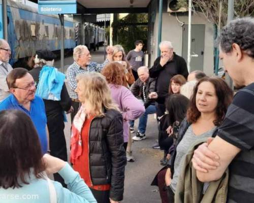 31515 73 A Pedido: Visita guiada al FerroClub de V. Lynch