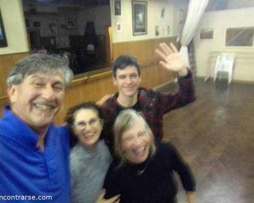 31520 1 Escuela de danzas del maestro  Aldo von Landesen .Danza Comtemporánea.   Principiantes y avanzados