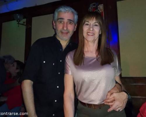 Felicitaciones,por estos tres meses de estar juntos,por muchos más.  :Encuentro Grupal "MUSICA ,CANCIONES Y BAILE EN LA BOHEMIA CAFE CONCERT"