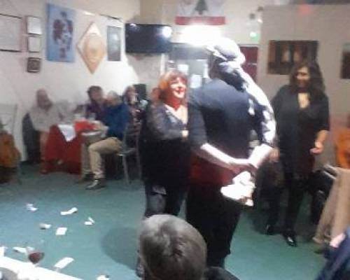 31536 11 CENA SHOW Y BAILE EN ANUSH (nuevamente, para repetir o para conocer)