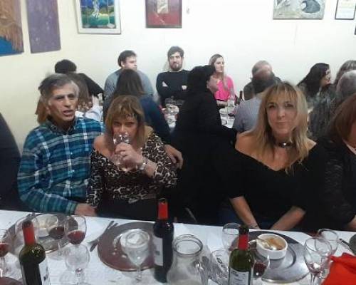 31536 18 CENA SHOW Y BAILE EN ANUSH (nuevamente, para repetir o para conocer)