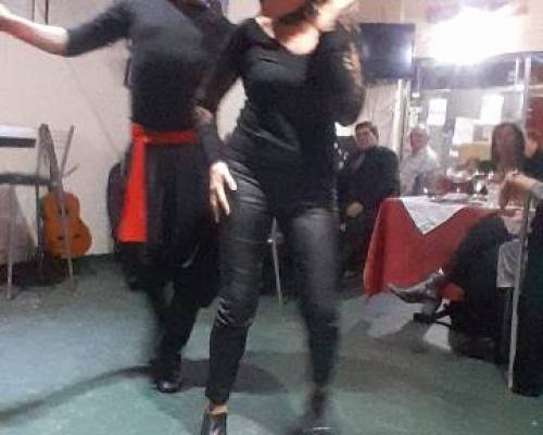 31536 8 CENA SHOW Y BAILE EN ANUSH (nuevamente, para repetir o para conocer)