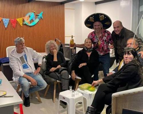 31542 1 Charla Mexicana - Informativa del viaje a México .