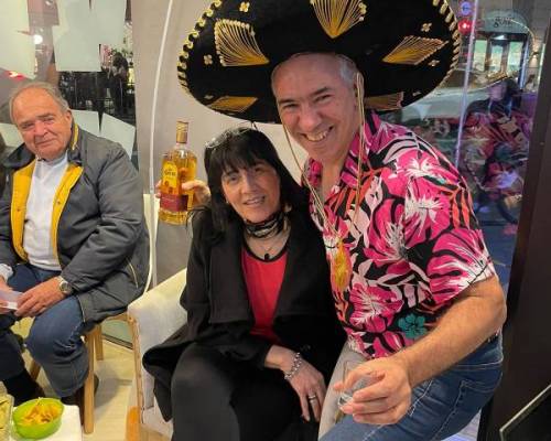31542 2 Charla Mexicana - Informativa del viaje a México .