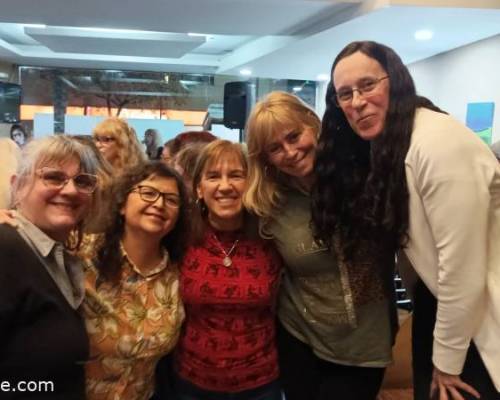 Hermoso grupo!! La pasé super lindo @GISELLE!! Gracias por organizar!! Impecable.  :Encuentro Grupal TARDE de DOMINGO c/MUSICA en VIVO y Bailamos también !