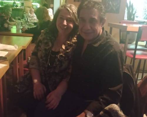 Celebrando con mi amor 💖 Majo única!! :Encuentro Grupal A BAILAR EN JOE BAR   !  !  !