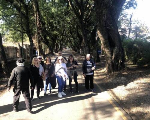 31559 3 CAMINAMOS, TROTAMOS Y NOS VINCULAMOS! 