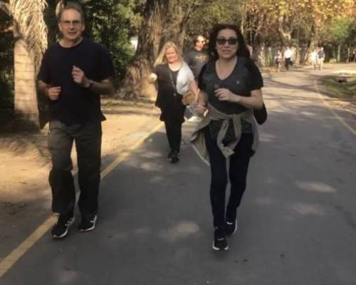 31559 7 CAMINAMOS, TROTAMOS Y NOS VINCULAMOS! 