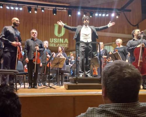 31560 3 Orquesta Filarmónica de Buenos Aires en la Usina del Arte