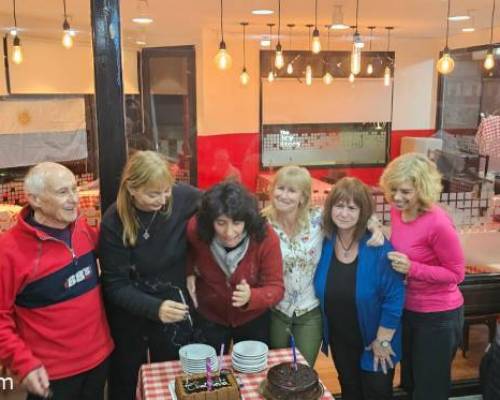 Cumpleañeras geminianas: Elena,Adriana y Marisu :Encuentro Grupal SALIDA MENSUAL DE JUEGOS 3