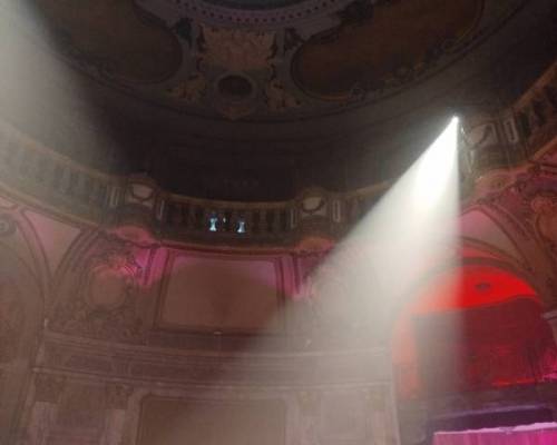 31570 8 ESCENAS DEL FANTASMA DE LA ÓPERA EN 360 en el PALACIO PAZ - A TOTAL BENEFICIO DE UNICEF