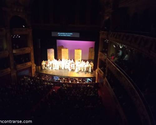 31571 8 ÓPERA NABUCCO C/ORQUESTA EN VIVO