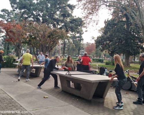 31574 18 PIMPONEAMOS EN VILLA DEVOTO