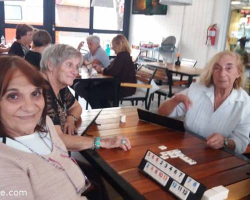 31578 1 JUGAMOS AL RUMMY – Sexto  Año 2024 Martínez 