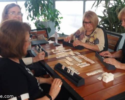 31578 5 JUGAMOS AL RUMMY – Sexto  Año 2024 Martínez 