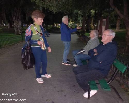 31591 2 SE ACERCA EL INVIERNO Y NOS JUNTAMOS PARA CAMINAR
