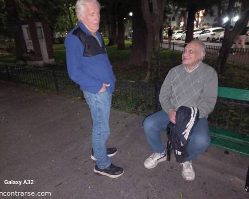 31591 3 SE ACERCA EL INVIERNO Y NOS JUNTAMOS PARA CAMINAR