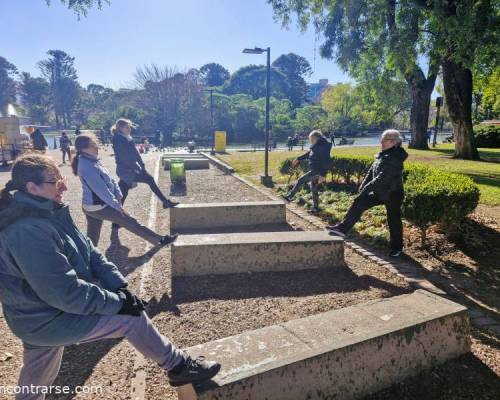 31610 6 Elongación, flexibilidad y oxigenación  Por el maestro de danzas y coreografo Aldo von Landesen