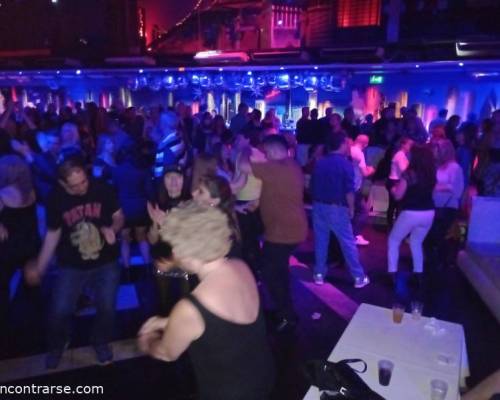 31626 1 CENA Y BAILE EN LA CITY !