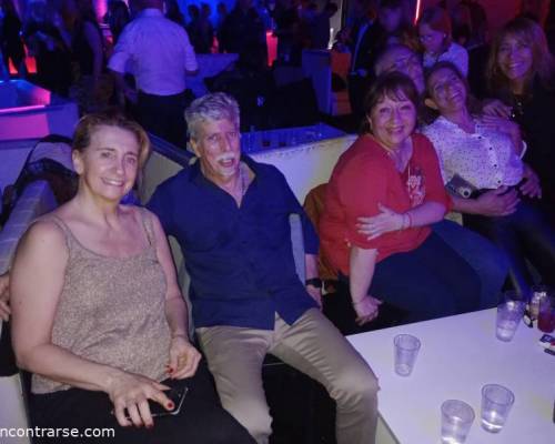31626 12 CENA Y BAILE EN LA CITY !