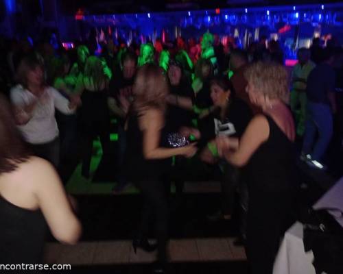 31626 7 CENA Y BAILE EN LA CITY !