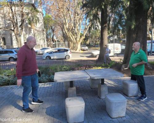 31627 12 Ping Pong venite a jugar y compartir un rato en Devoto