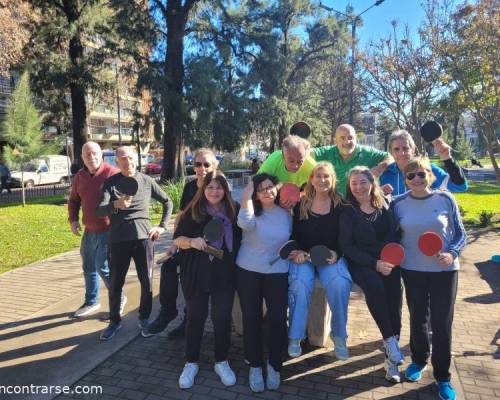 31627 13 Ping Pong venite a jugar y compartir un rato en Devoto