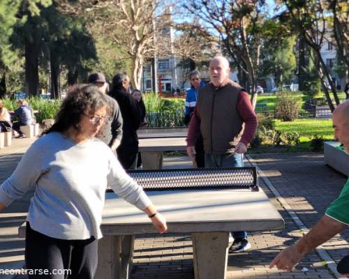31627 5 Ping Pong venite a jugar y compartir un rato en Devoto