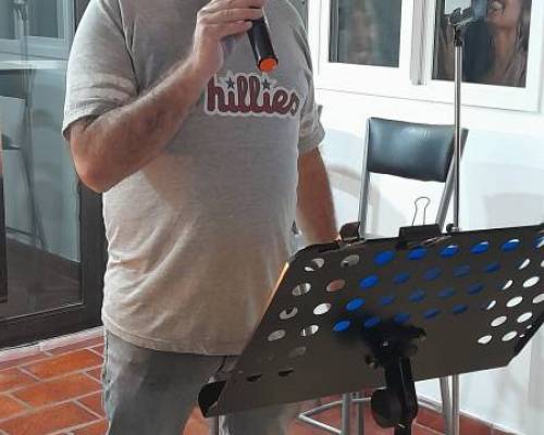 31651 9 CANTAMOS EN EL TALLER DE CANTO 8 AÑO CONSECUTIVO!!