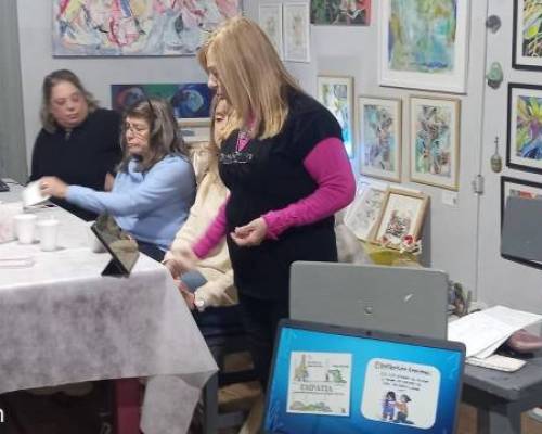 31654 7 TALLER DE GESTIÓN DE EMOCIONES -tercer encuentro-