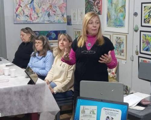 31654 8 TALLER DE GESTIÓN DE EMOCIONES -tercer encuentro-