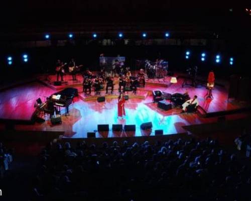 31658 3 SANDRO y su Musica  - CONCIERTO  ORQUESTADO  en el CCK