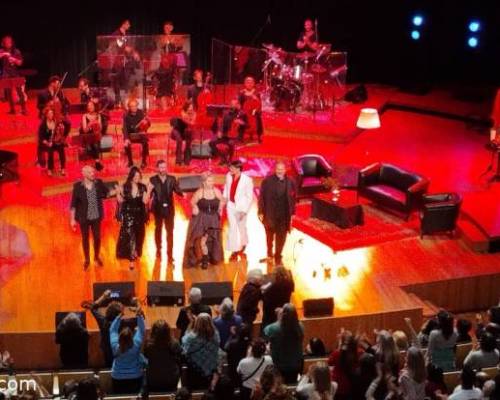 31658 8 SANDRO y su Musica  - CONCIERTO  ORQUESTADO  en el CCK