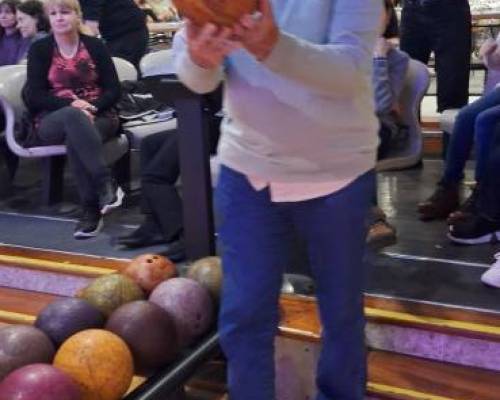 31668 16 POR OTRA SALIDA DE  BOWLING, VOLVEMOS A PALOKO !!!