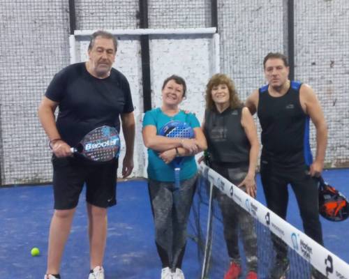 31676 10 ** JUGAMOS AL PADDLE **