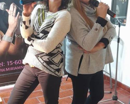 31689 2 CANTAMOS EN EL TALLER DE CANTO 8 AÑO CONSECUTIVO!!