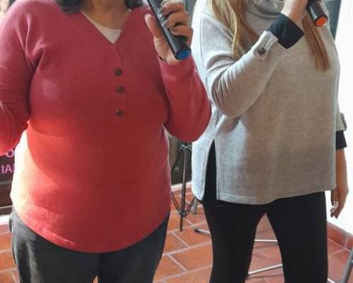 31689 4 CANTAMOS EN EL TALLER DE CANTO 8 AÑO CONSECUTIVO!!