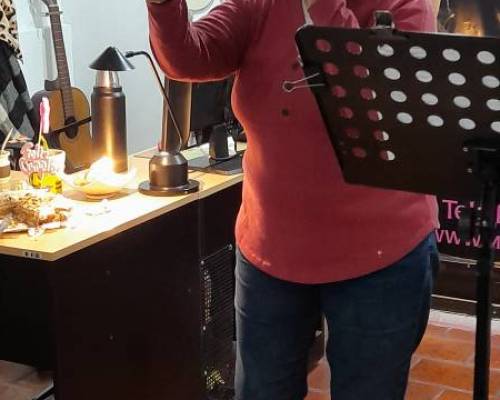 31689 7 CANTAMOS EN EL TALLER DE CANTO 8 AÑO CONSECUTIVO!!