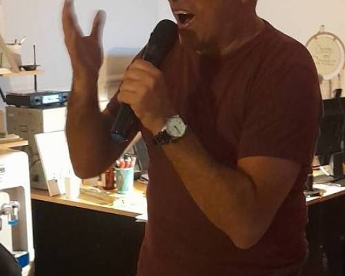 31691 11 CANTAMOS EN EL TALLER DE CANTO  ,8 AÑO CONSECUTIVO!
