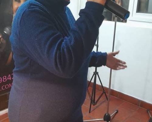 31691 12 CANTAMOS EN EL TALLER DE CANTO  ,8 AÑO CONSECUTIVO!