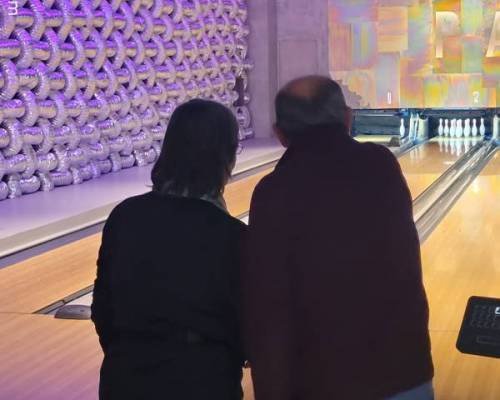 31701 21 Bowling en el DOT !! 