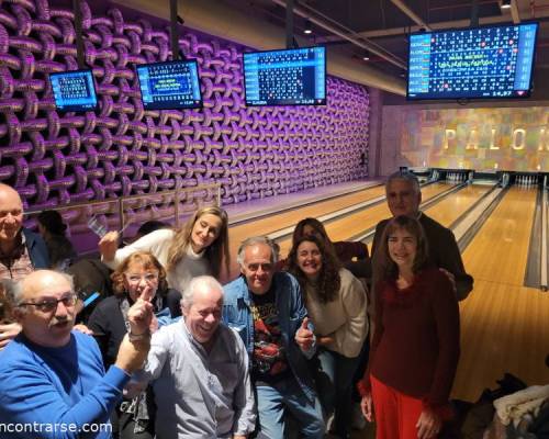 31701 24 Bowling en el DOT !! 