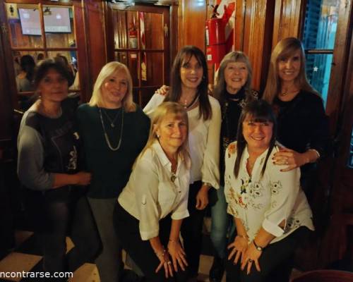 Muchisimas gracias a todos los que colaboraron con Encosolidarios.Betita y Uby infinitas gracias ppr hacerlo posible!!! :Encuentro Grupal "MES DEL AMIGO ,MUSICA Y BAILE EN LA BOHEMIA"