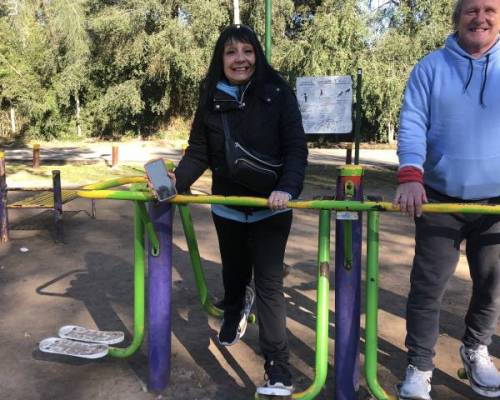 31710 11 CAMINAMOS, TROTAMOS Y NOS VINCULAMOS! 