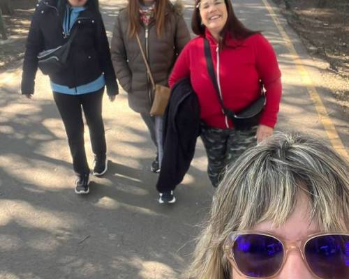 31710 18 CAMINAMOS, TROTAMOS Y NOS VINCULAMOS! 