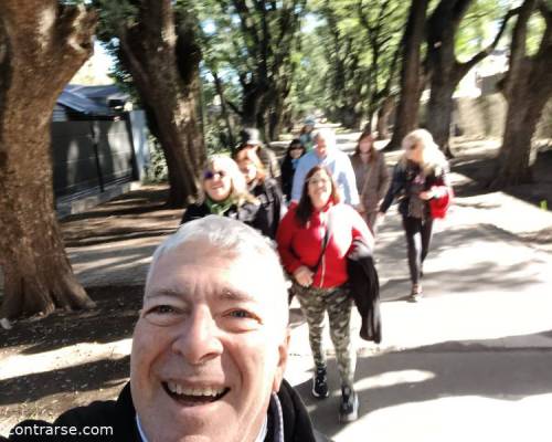 31710 19 CAMINAMOS, TROTAMOS Y NOS VINCULAMOS! 